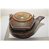Image 1 : Antique Cast Iron Kettle