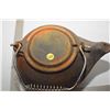 Image 2 : Antique Cast Iron Kettle