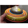 Image 4 : Antique Litho Tin Canada Toy Top