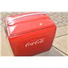 Image 1 : Antique Coca-Cola Cooler 1958