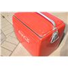 Image 2 : Antique Coca-Cola Cooler 1958