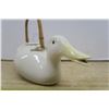 Image 4 : Duck Teapot With Wicker Handle