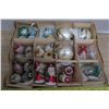 Image 1 : Large Box of Christmas Ornaments