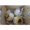 Image 5 : Large Box of Christmas Ornaments
