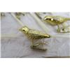Image 5 : Lot of Clip on Christmas Tree Bird Ornaments