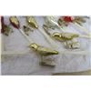 Image 6 : Lot of Clip on Christmas Tree Bird Ornaments