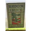 Image 1 : Robinson Crusoe from 1911 - School Award Inscription