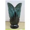 Image 2 : Blue Mountain Pottery Vase - 11 Inches High