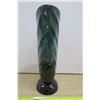Image 4 : Blue Mountain Pottery Vase - 11 Inches High