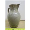 Image 3 : Pottery Jug 9.5" Tall