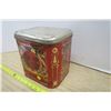 Image 3 : Large Tea Tin