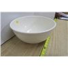 Image 3 : Number 10 White Mixing Bowl