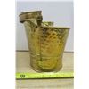 Image 1 : Brass Bucket