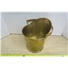 Image 3 : Brass Bucket