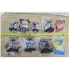 Image 1 : Unopened 2010 Mcdonalds Toys Batman, Rio, Battle Force ETC.