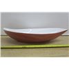 Image 4 : Oblong China Dish 14.5" Long