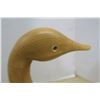 Image 6 : Large Wooden Carved Goose
