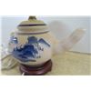 Image 4 : Teapot Table Lamp