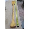 Image 2 : Short Handle Wooden Paddle