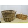 Image 1 : 2 Apple Baskets