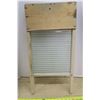 Image 3 : "Economy" Glass Washboard