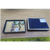 Image 1 : Enamelled and Sterling dragonflies (2)