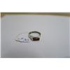 Image 2 : Ring, sterling, size 7 ½”