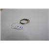 Image 3 : Ring, sterling, size 7 ½”