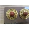 Image 2 : Vintage, designer earrings by Eduard Rambaud, Paris