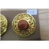 Image 3 : Vintage, designer earrings by Eduard Rambaud, Paris