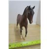 Image 5 : Lot of horses, two Belgian & Breyer quarterhorse