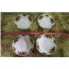 Image 1 : Royal Albert Old Country Roses cereal bowls, 6 ½”, England (4)