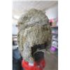 Image 1 : 452. Rabbit fur Crown cap, made in Winnipeg