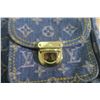 Image 4 : Louis Vuitton NeoDenim Shoulder bag s/n D60058, made in France *NOT VERIFIED - BID ACCORDINGLY*