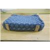 Image 8 : Louis Vuitton NeoDenim Shoulder bag s/n D60058, made in France *NOT VERIFIED - BID ACCORDINGLY*