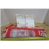 460. Hermes silk scarf, original packaging and sales slip