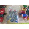 Image 3 : 471. Lot of assorted tree light strings