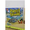 Image 2 : 476. Lego Pirate Treasure game and Ninjago Build Your Adventure book