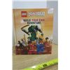 Image 3 : 476. Lego Pirate Treasure game and Ninjago Build Your Adventure book
