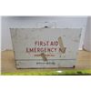 Image 3 : 480. First Aid Emergency kit and contents