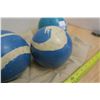 Image 2 : 482. Lot of 3 bowling balls