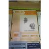 Image 10 : Lot of manuals