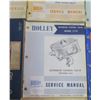 Image 13 : Lot of manuals