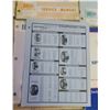 Image 14 : Lot of manuals