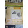 Image 9 : Lot of manuals
