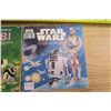 Image 2 : Record/ story books, two Christmas albums, Bambi and Star Wars (1974) no tape