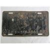 Image 2 : 1952 Saskatchewan License Plate