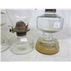 Image 3 : Lot of 4 Oil Lamps