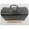 Image 5 : Antique Leather Doctor's Bag