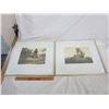 Image 1 : 2 Framed Prints of a Young Woman